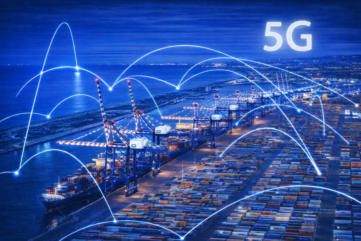 L’Adsp dei Mari Tirreno meridionale e Ionio è vincitrice dell’avviso pubblico della Presidenza del Consiglio dei Ministri per la trasformazione digitale e lo sviluppo tecnologico  del porto di Gioia Tauro
